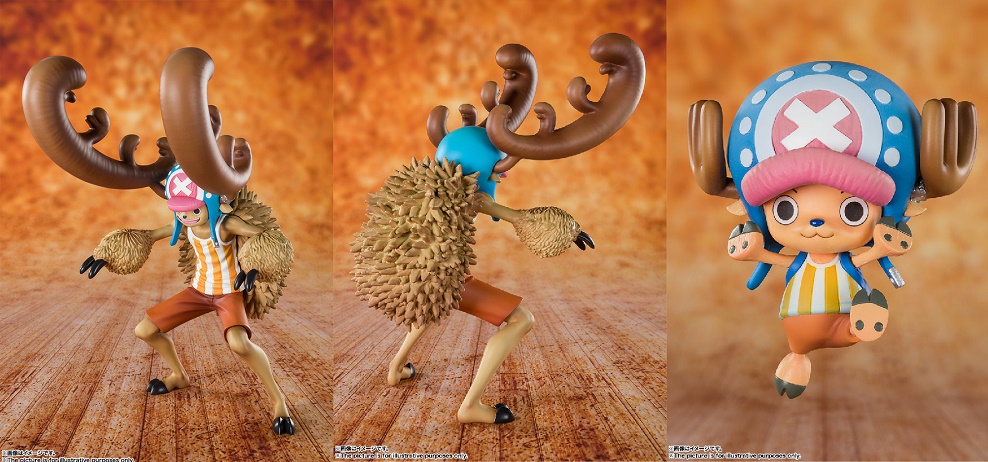 chopper figuarts zero chopper figuarts zero